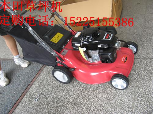 手推式汽油草坪機(jī)