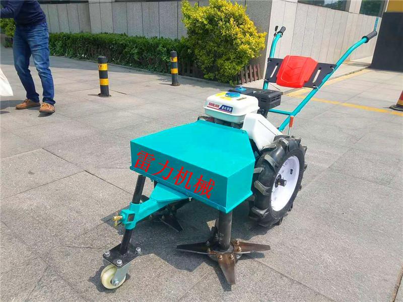 7.5馬力自走式割草機