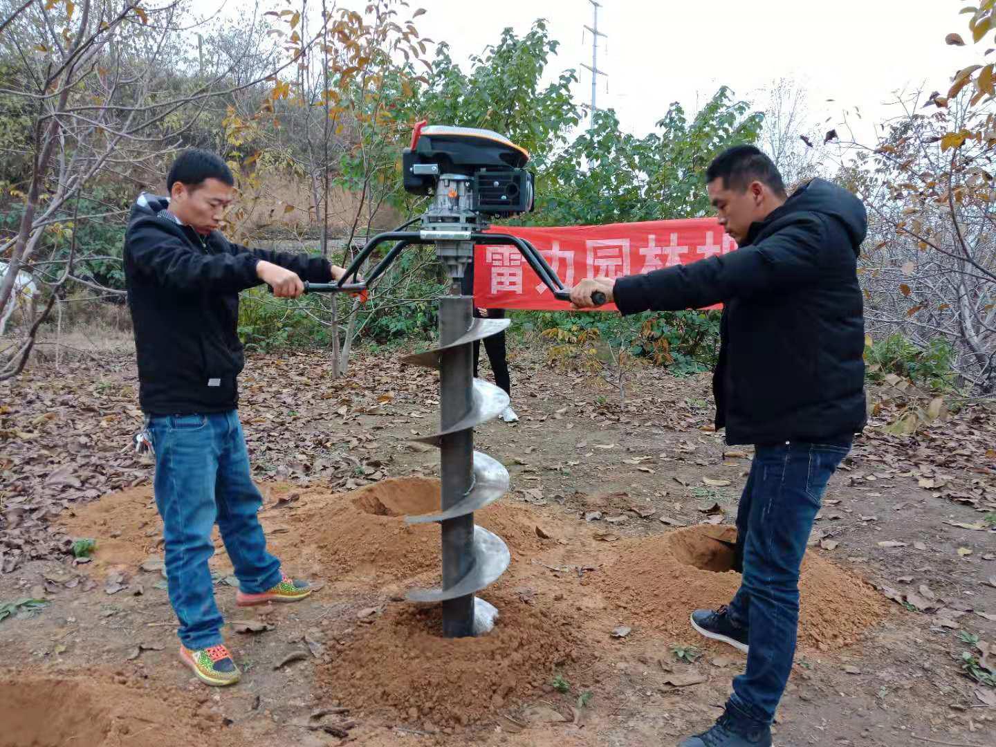 電線桿鉆孔機(jī)系列新品