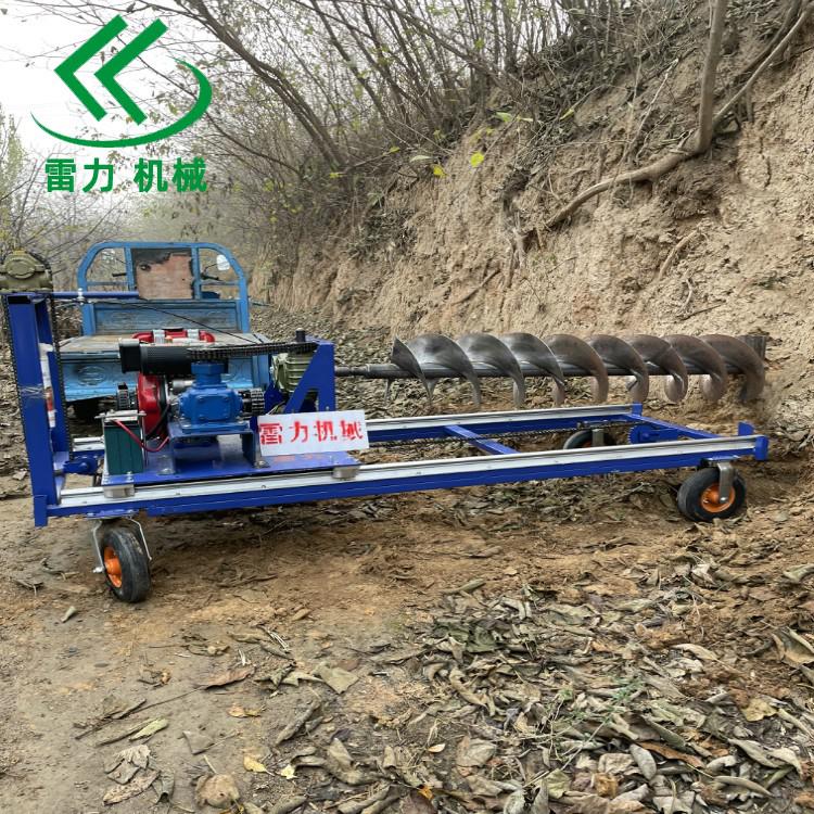 過路鉆孔機(jī)地下穿管水平鉆入橫平豎直