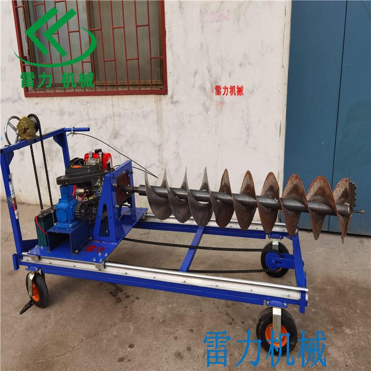 邊坡支護(hù)小型錨桿鉆機(jī)自進(jìn)式